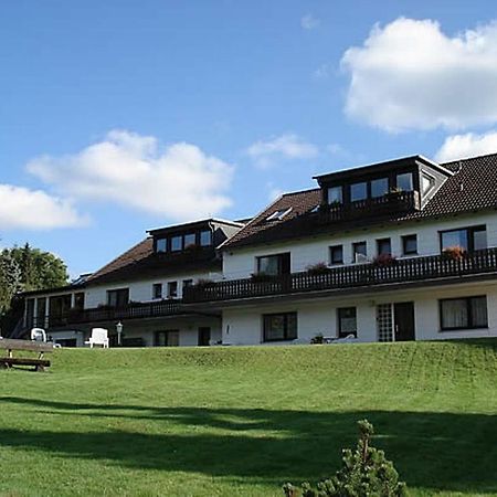 Haus Panorama Sankt Andreasbergアパートメント エクステリア 写真