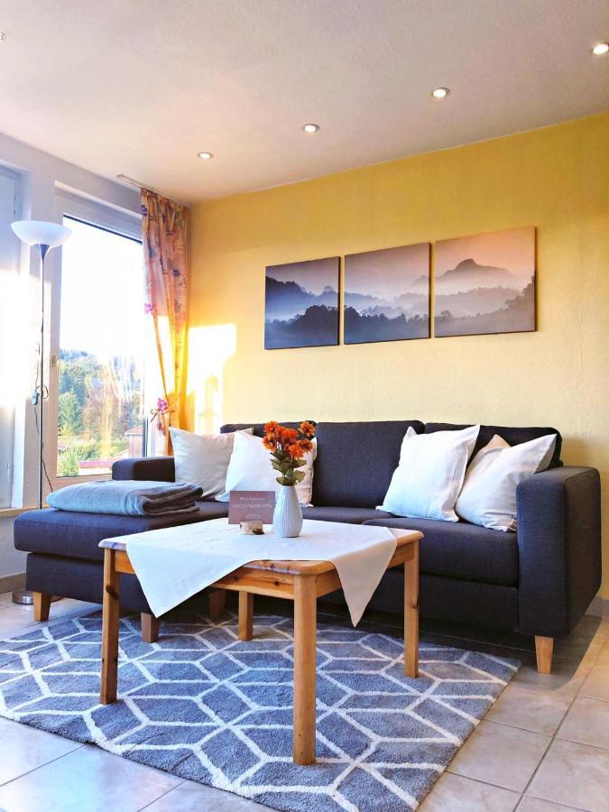 Haus Panorama Sankt Andreasbergアパートメント エクステリア 写真