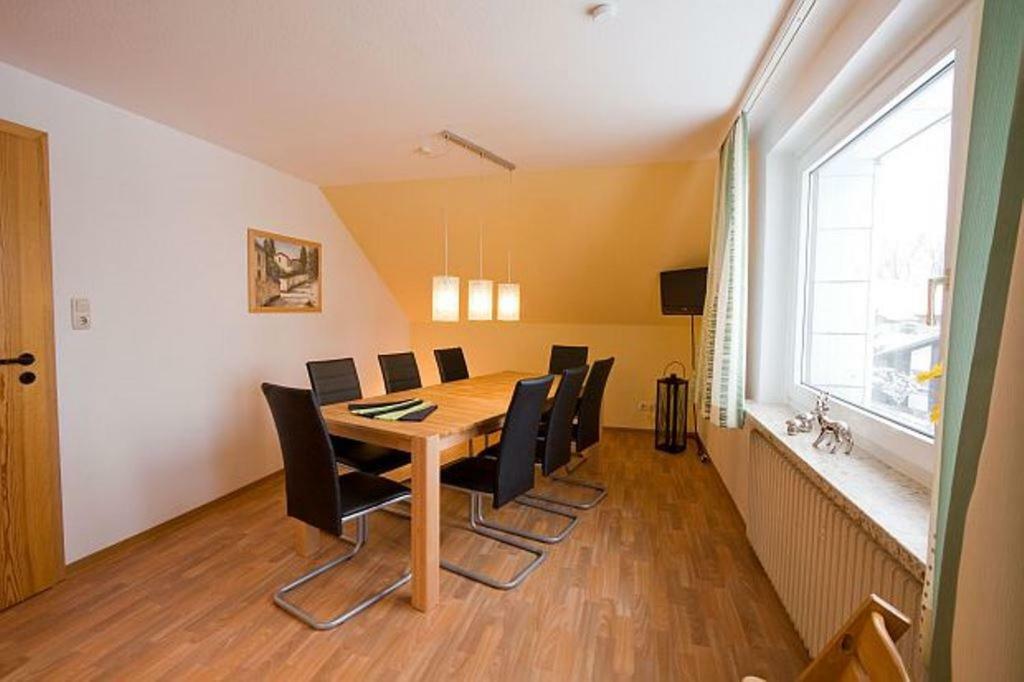Haus Panorama Sankt Andreasbergアパートメント エクステリア 写真