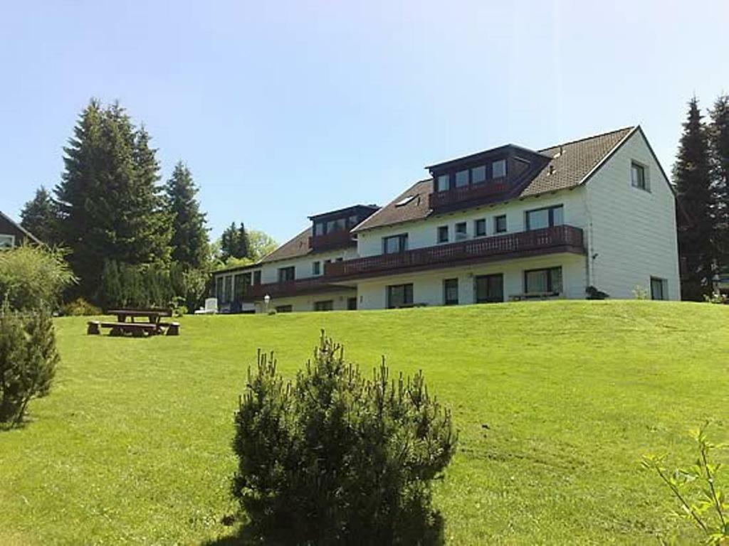 Haus Panorama Sankt Andreasbergアパートメント エクステリア 写真
